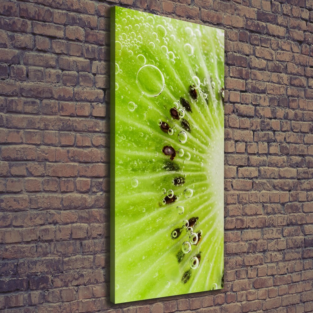 Tableau sur toile Kiwi