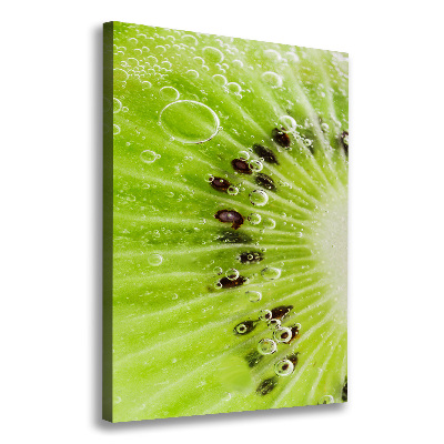 Tableau sur toile Kiwi