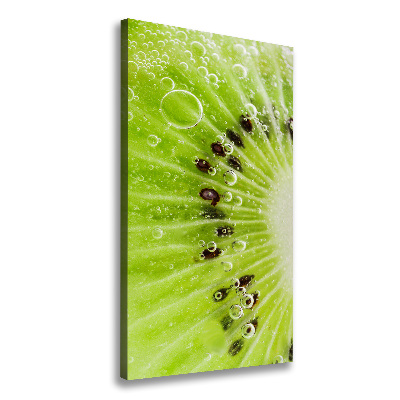 Tableau sur toile Kiwi