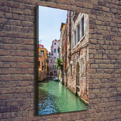 Tableau sur toile Venise