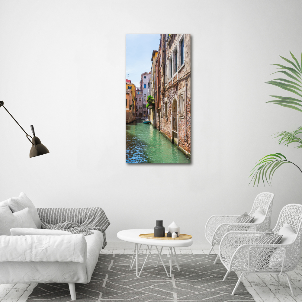 Tableau sur toile Venise