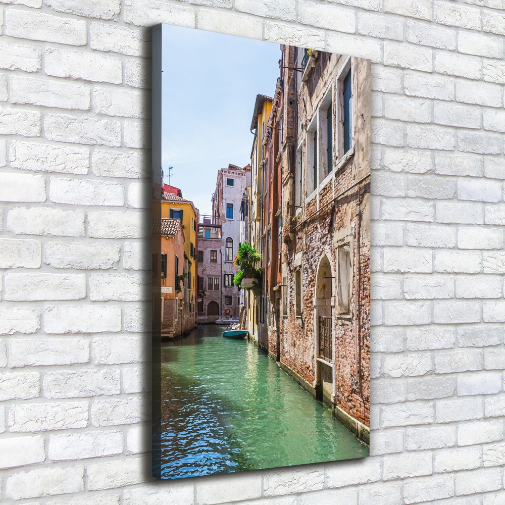 Tableau sur toile Venise