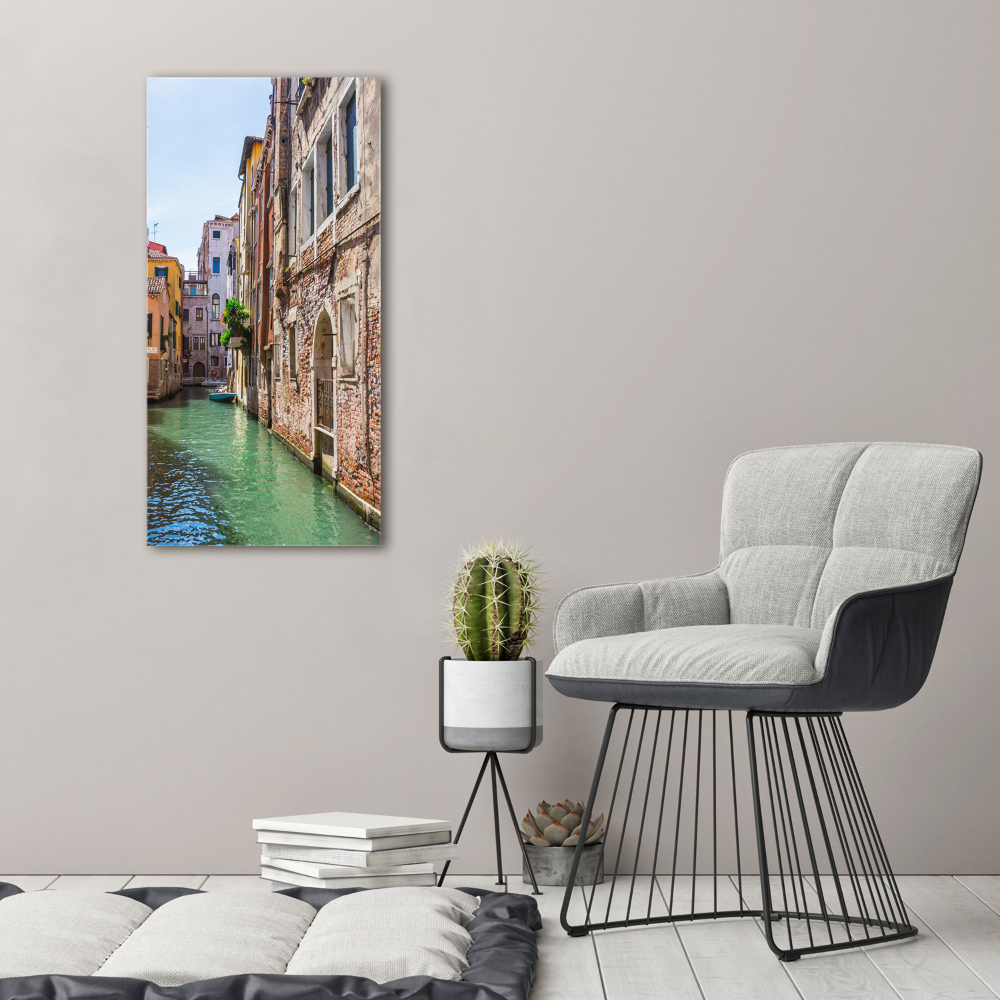 Tableau sur toile Venise