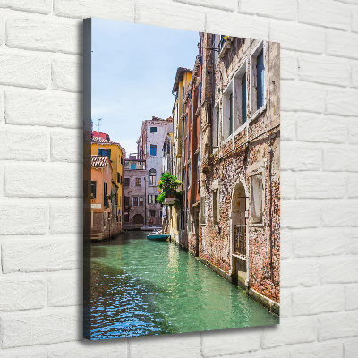 Tableau sur toile Venise