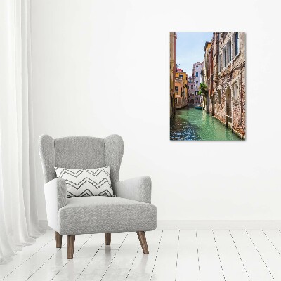 Tableau sur toile Venise