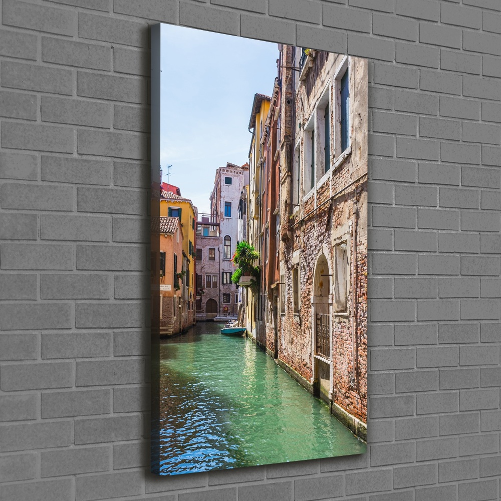 Tableau sur toile Venise