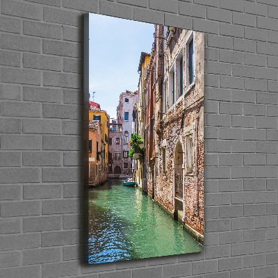 Tableau sur toile Venise