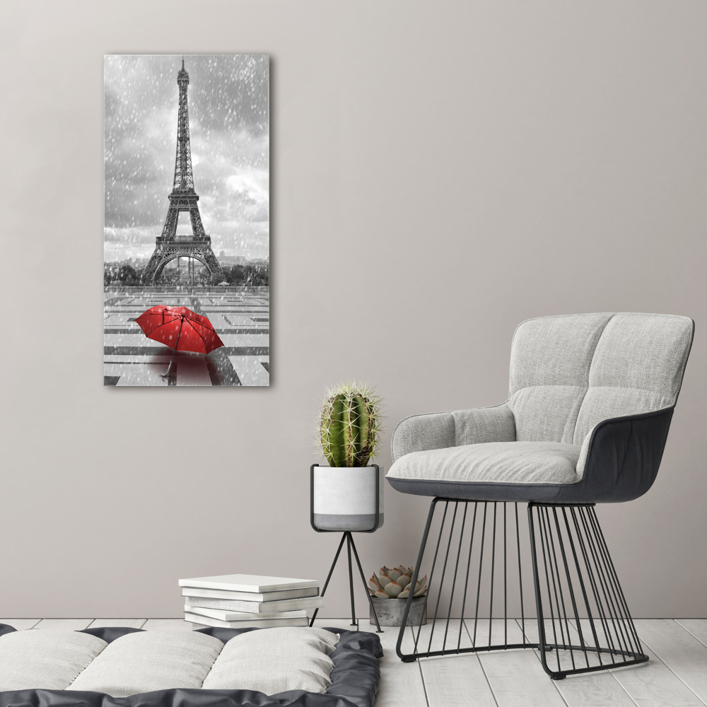 Tableau photo sur toile Architecture Tour Eiffel