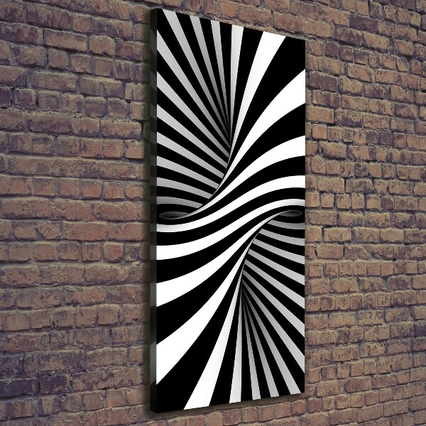 Tableau mural sur toile Vortex abstrait