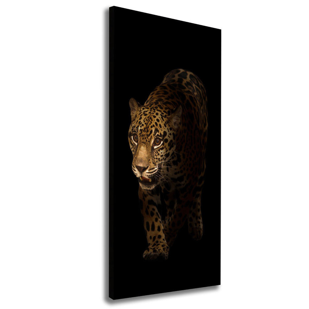 Tableau photo sur toile Jaguar