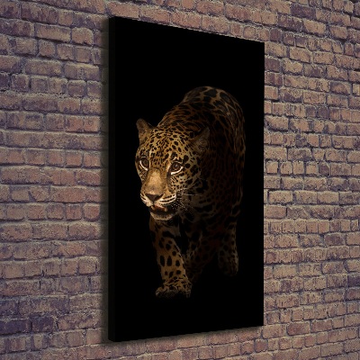 Tableau photo sur toile Jaguar