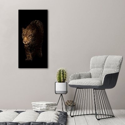 Tableau photo sur toile Jaguar