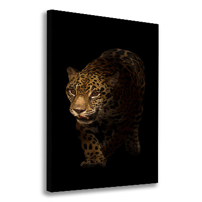 Tableau photo sur toile Jaguar