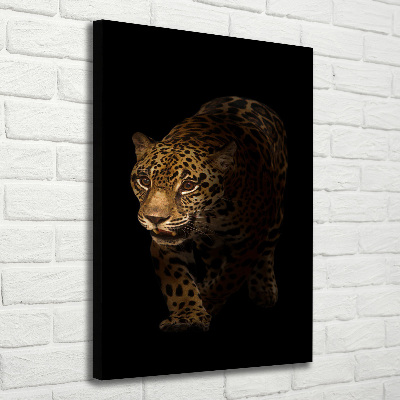 Tableau photo sur toile Jaguar