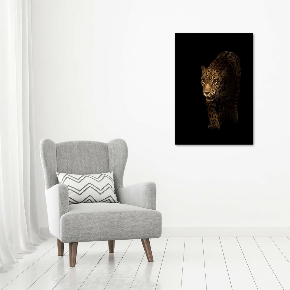 Tableau photo sur toile Jaguar