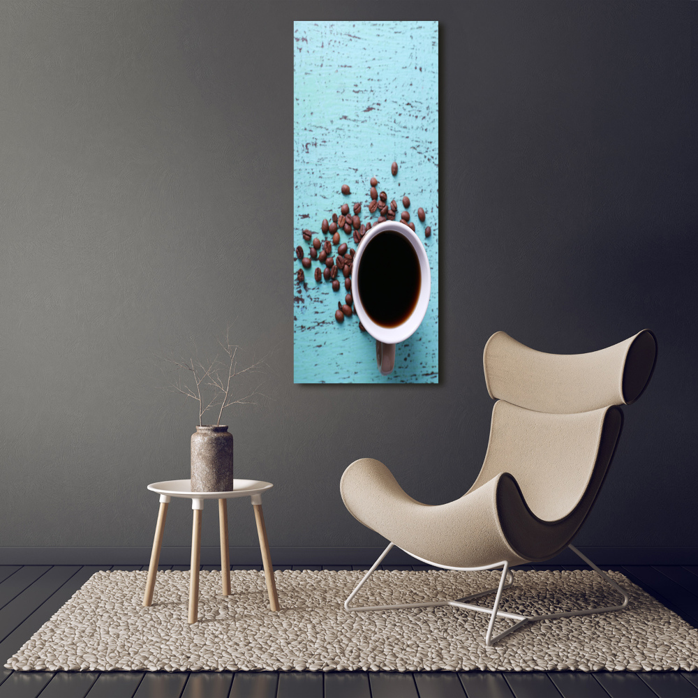 Tableau mural sur toile Tasse de café