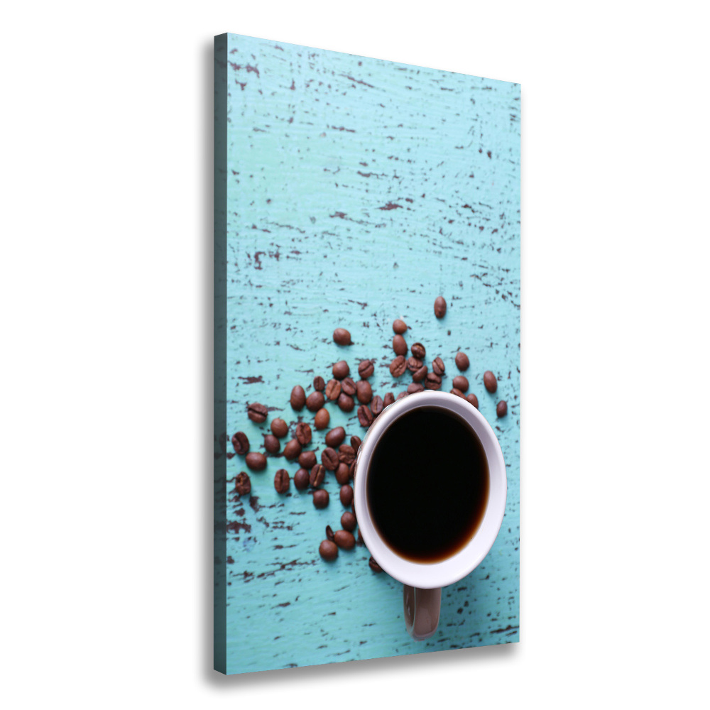 Tableau mural sur toile Tasse de café