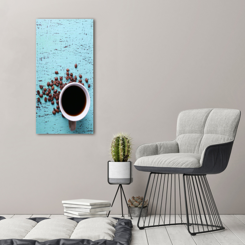 Tableau mural sur toile Tasse de café