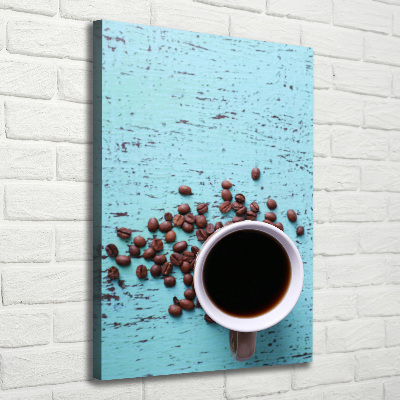 Tableau mural sur toile Tasse de café