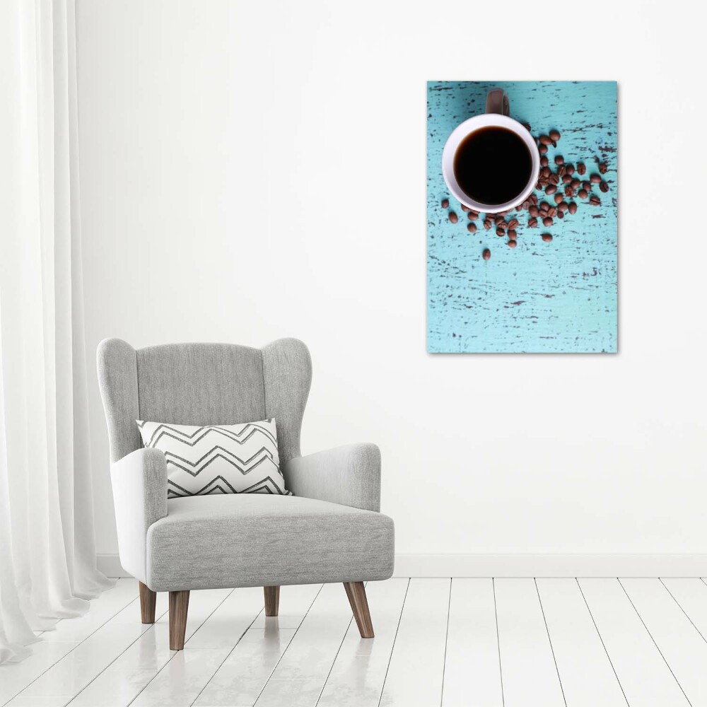 Tableau mural sur toile Tasse de café