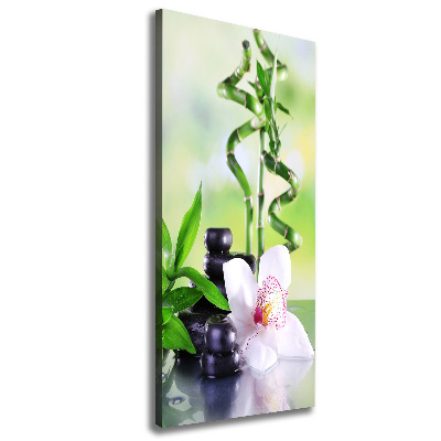 Tableau mural sur toile Bamboo