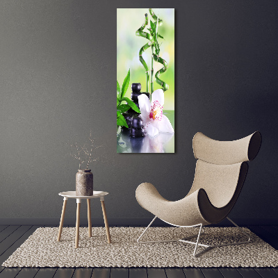 Tableau mural sur toile Bamboo