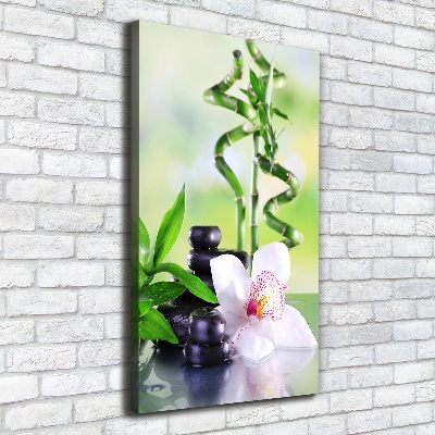 Tableau mural sur toile Bamboo