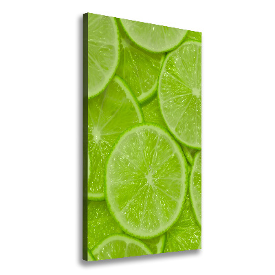 Tableau mural sur toile Limes