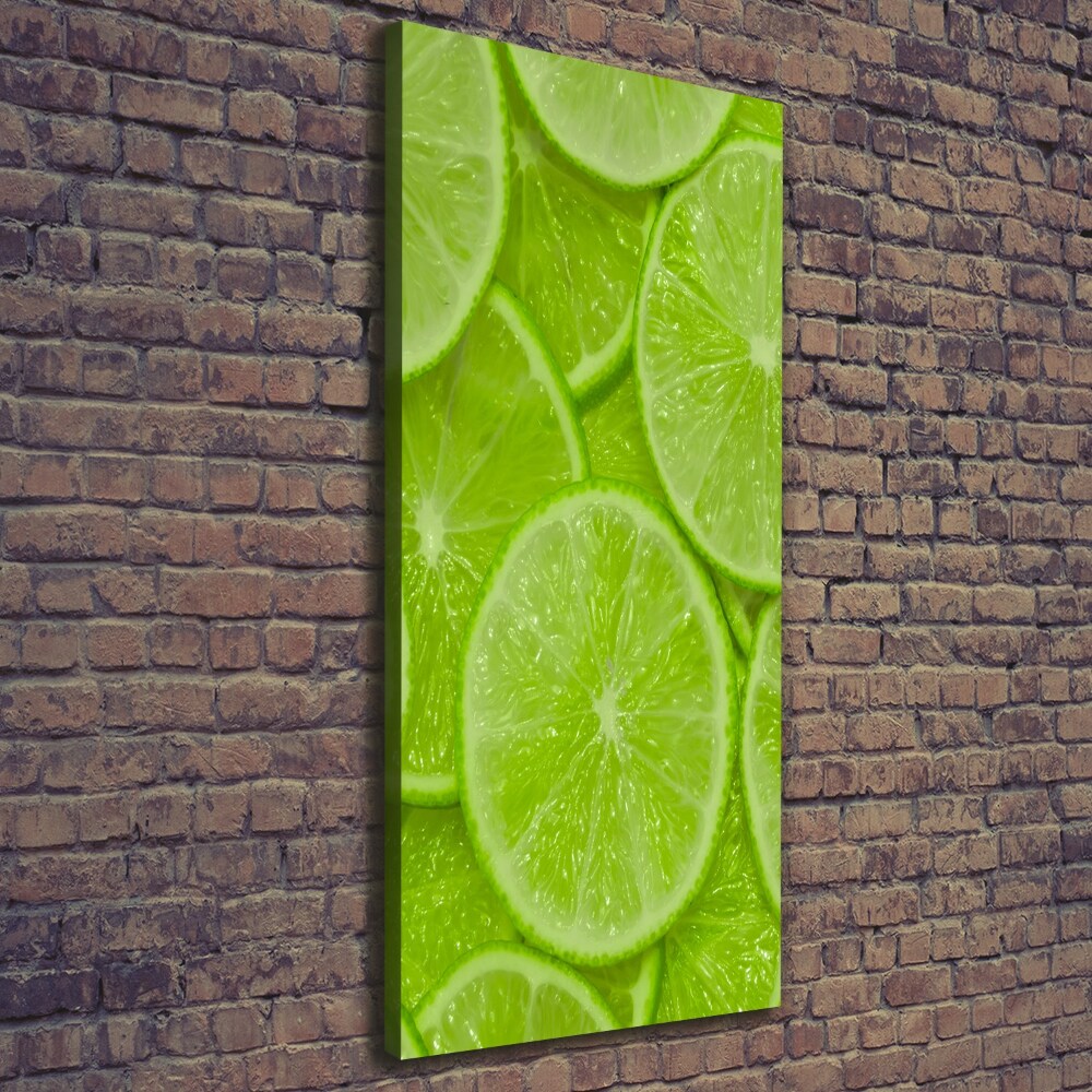 Tableau mural sur toile Limes