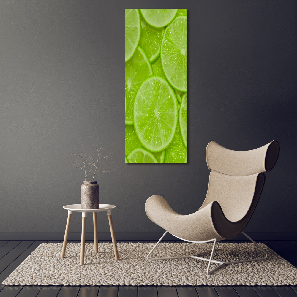 Tableau mural sur toile Limes