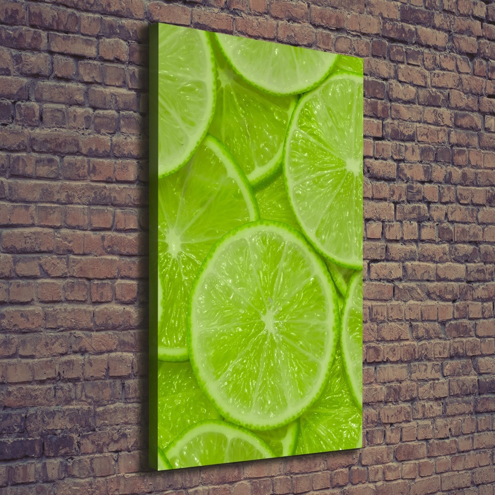 Tableau mural sur toile Limes