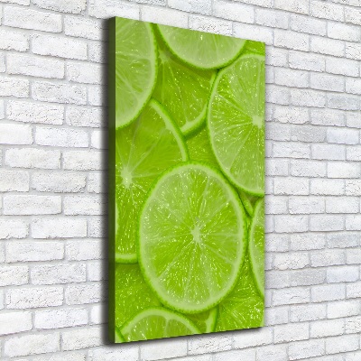 Tableau mural sur toile Limes