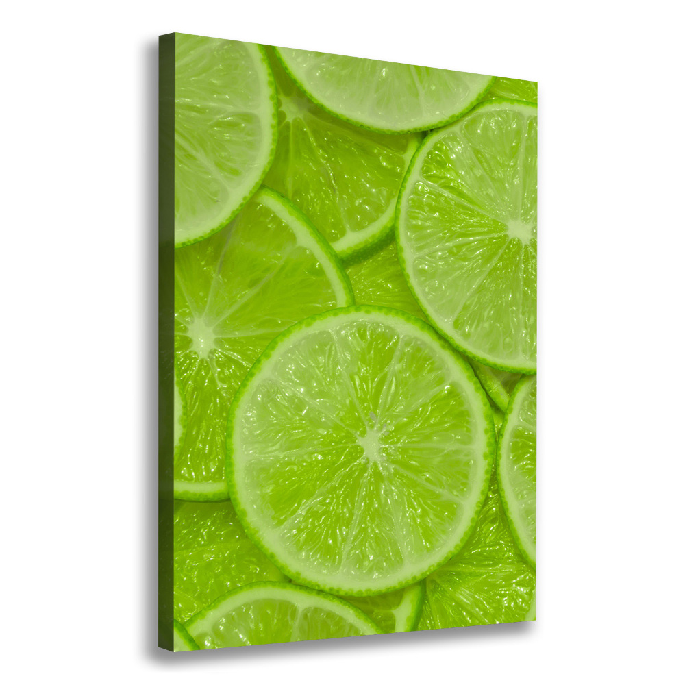 Tableau mural sur toile Limes