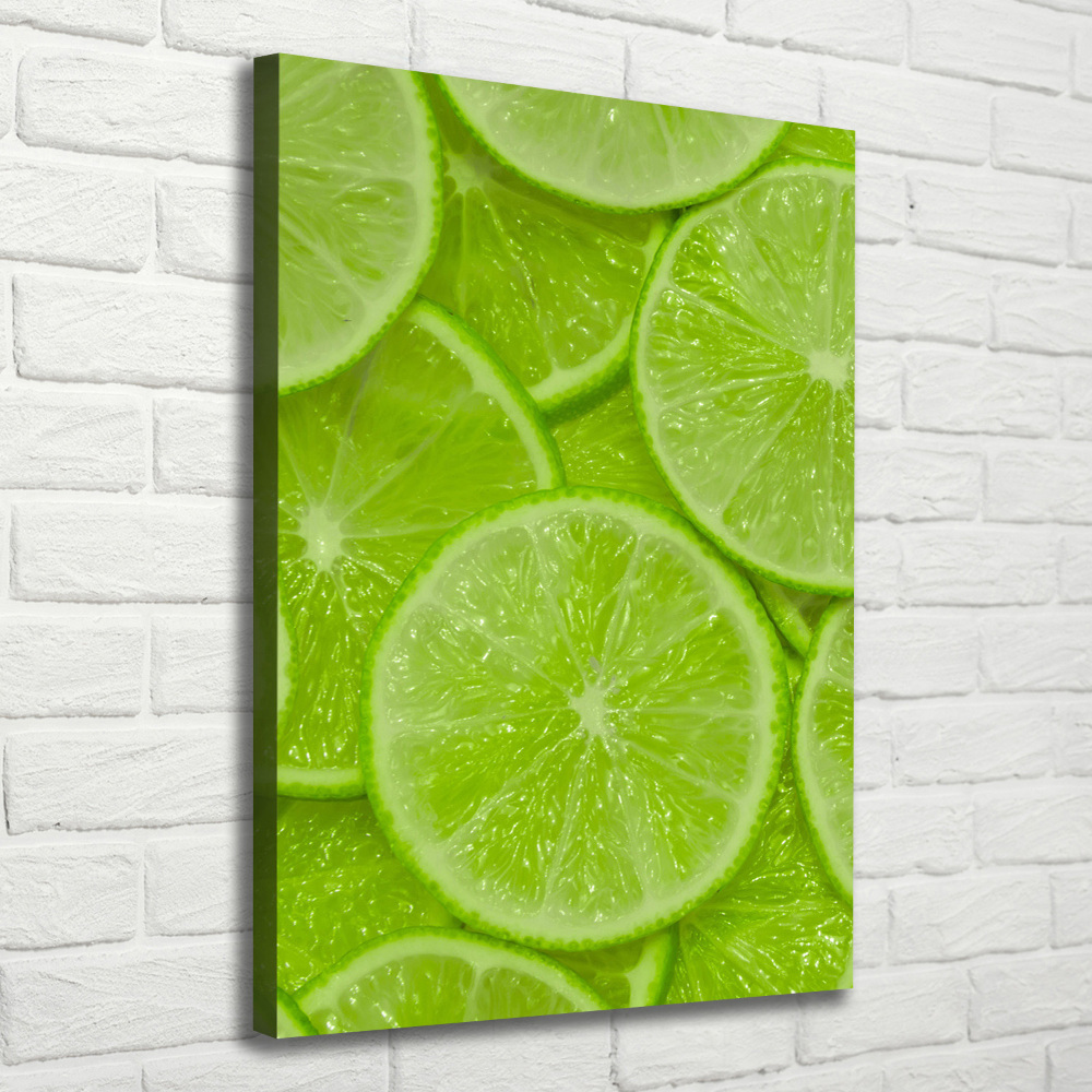 Tableau mural sur toile Limes