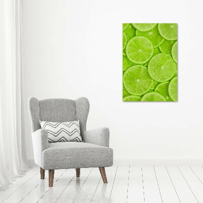 Tableau mural sur toile Limes