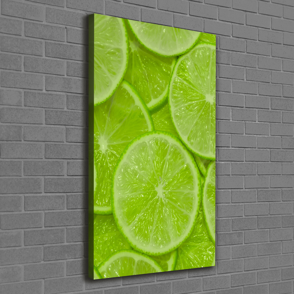 Tableau mural sur toile Limes