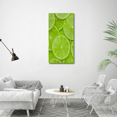 Tableau mural sur toile Limes