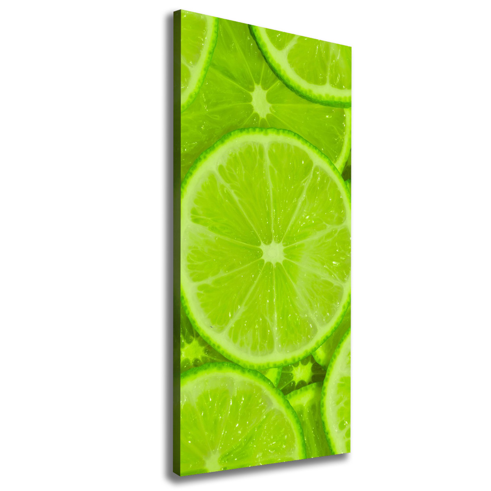 Tableau sur toile Limes