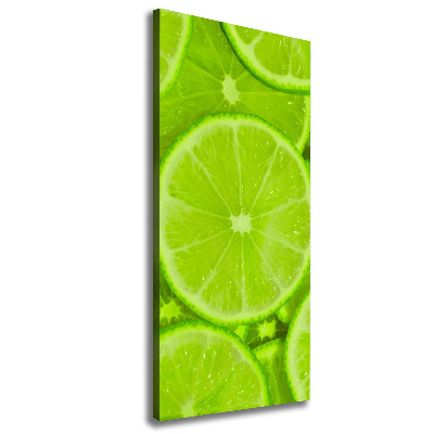 Tableau sur toile Limes