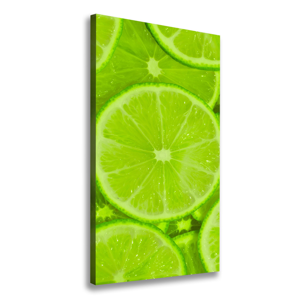 Tableau sur toile Limes