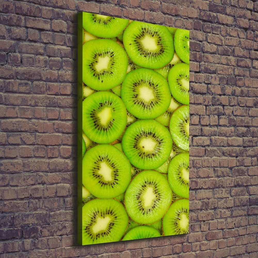 Tableau mural sur toile Kiwis