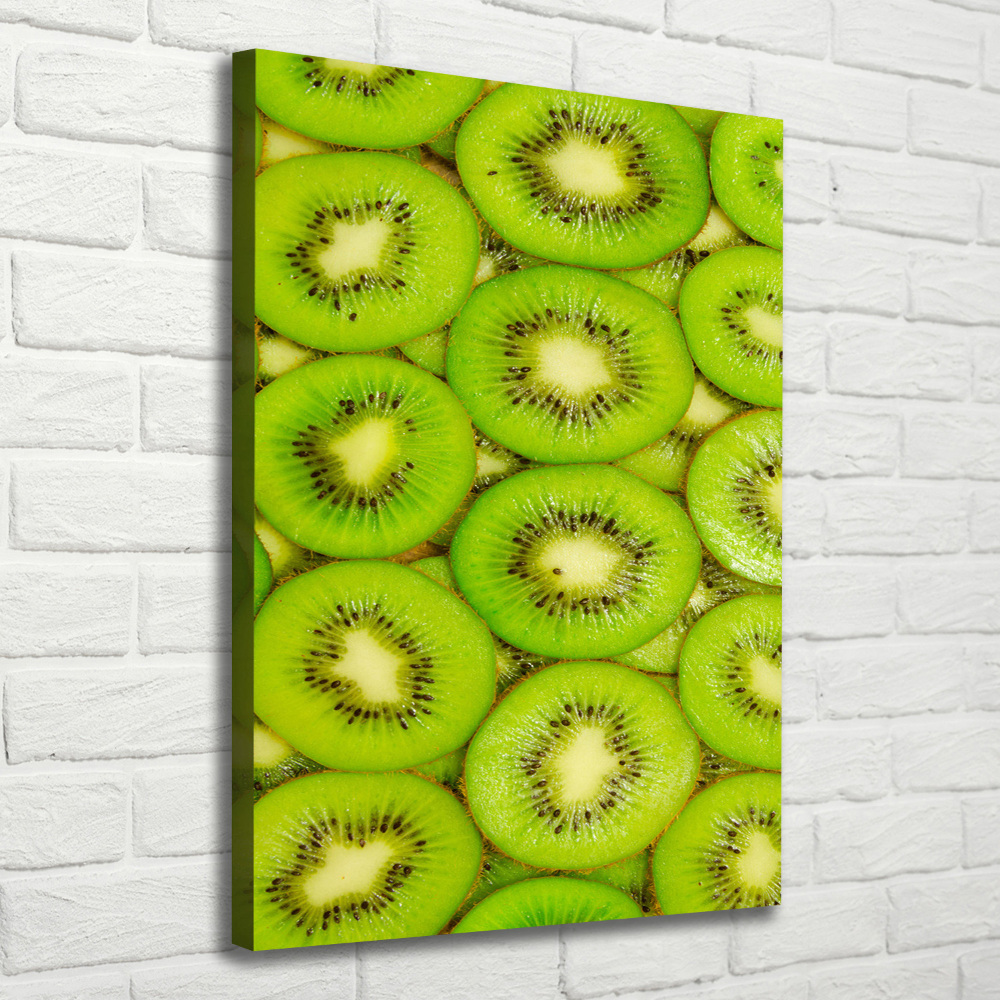 Tableau mural sur toile Kiwis