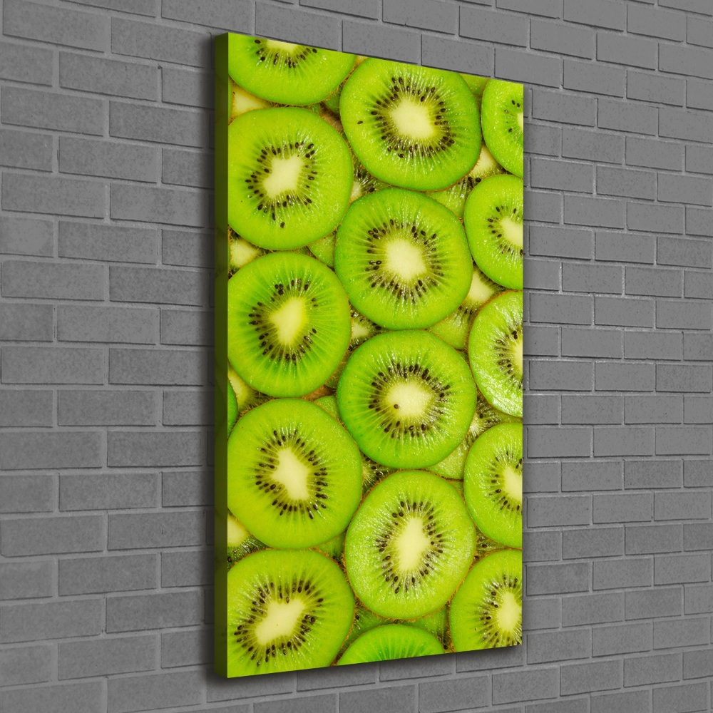 Tableau mural sur toile Kiwis