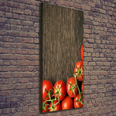 Tableau imprimé sur toile Tomates