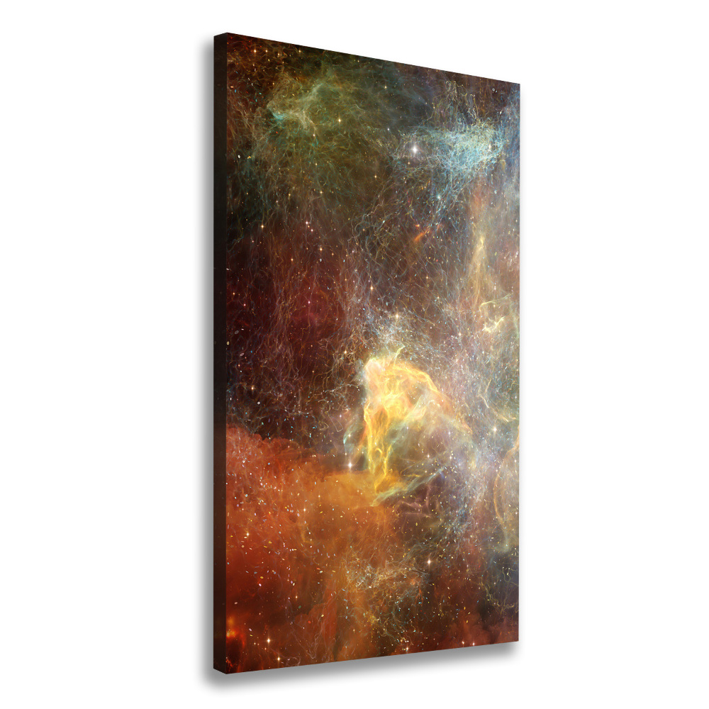 Tableau mural sur toile Cosmos