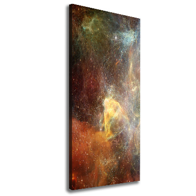 Tableau mural sur toile Cosmos