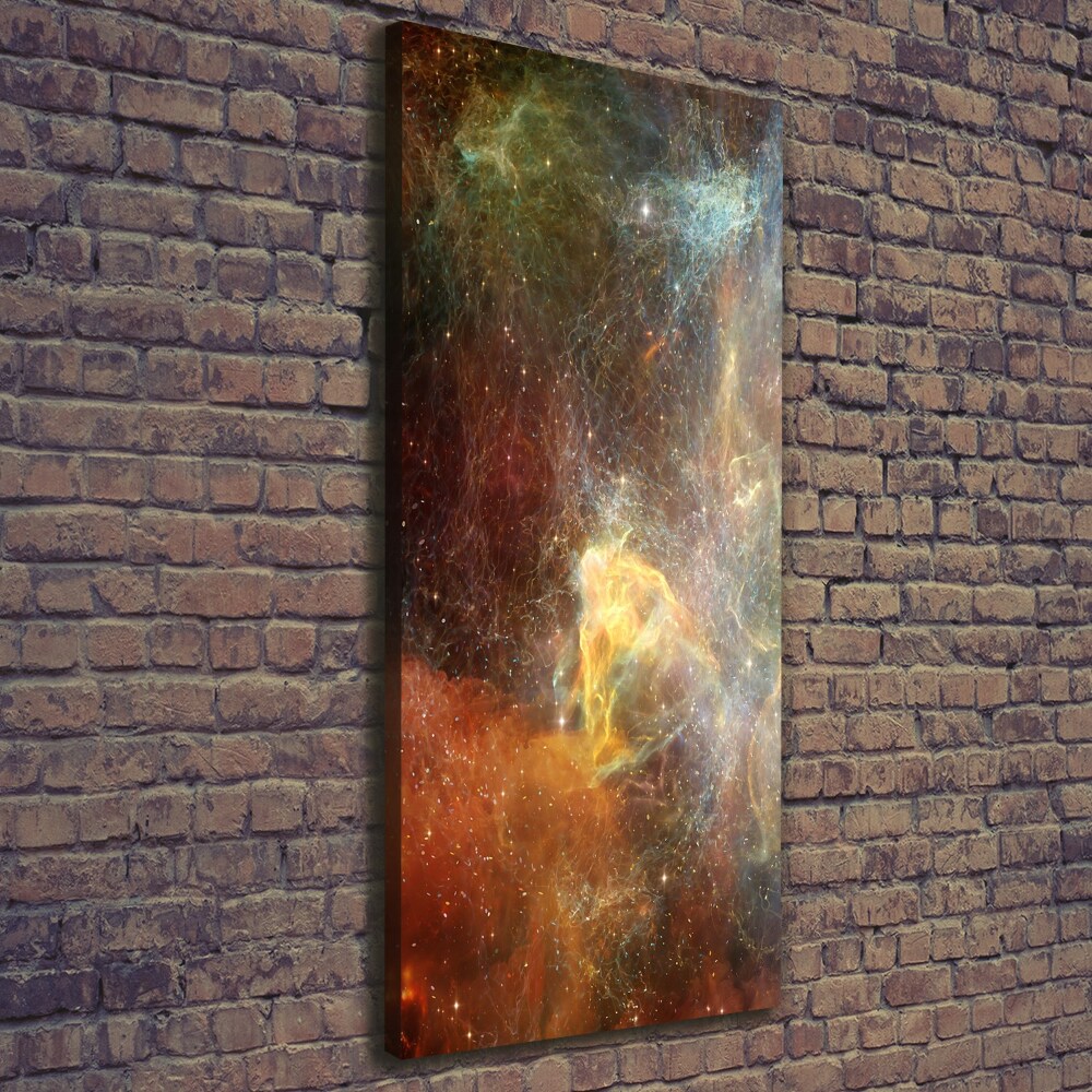 Tableau mural sur toile Cosmos