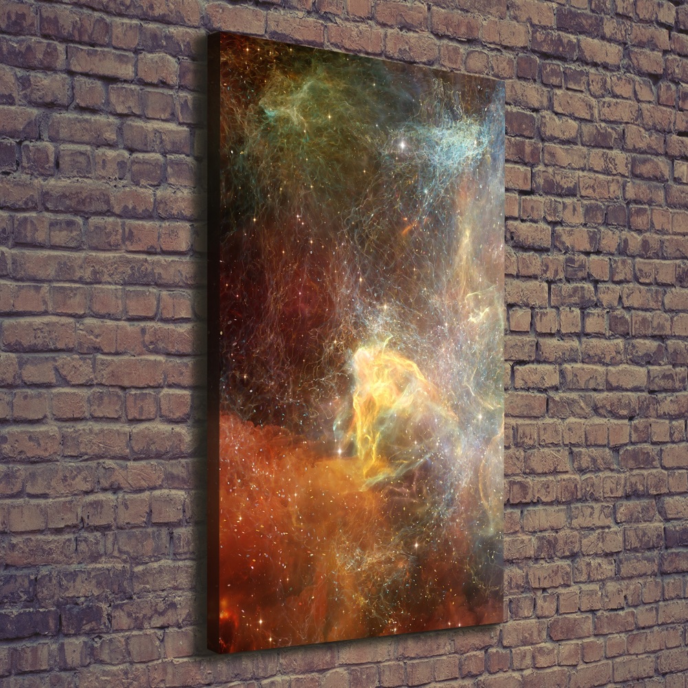 Tableau mural sur toile Cosmos