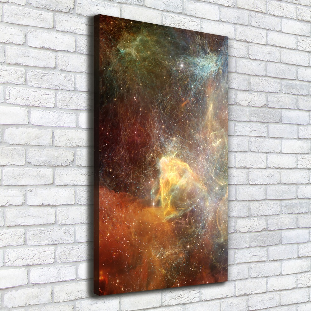 Tableau mural sur toile Cosmos