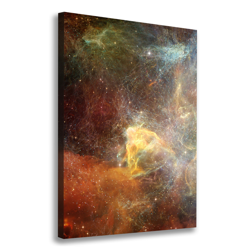 Tableau mural sur toile Cosmos